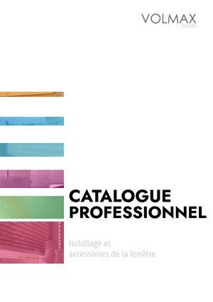Catalogue Produits Volmax 2023 Calameo