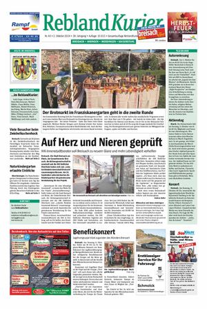 ReblandKurier-Kaiserstuhl