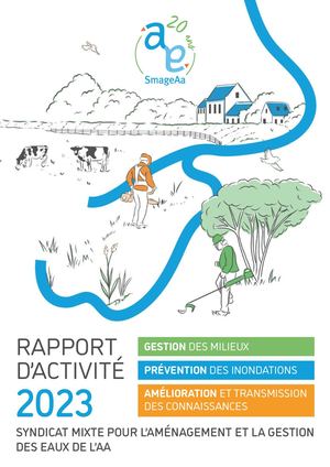 SmageAa | Rapport d'activité 2023