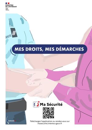 Mes droits, mes démarches