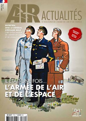 AIR ACTUALITÉS N°770 JUIN 2024