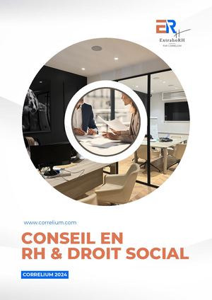Calaméo - Présentation Rh & Droit Social
