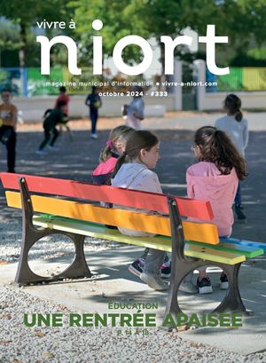 Vivre à Niort - Octobre 2024