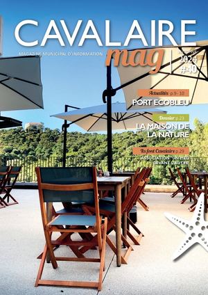 Cavalaire mag septembre 2024