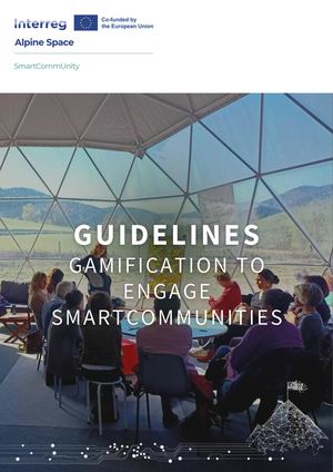 Guidelines Gamification for Smartcommunities