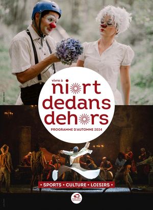 Niort dedans dehors - octobre 2024