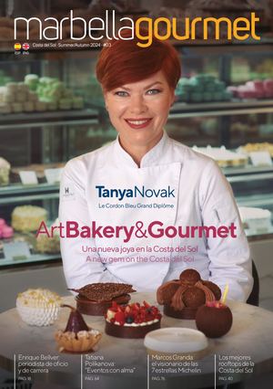 Mediapack Marbella Gourmet 2025