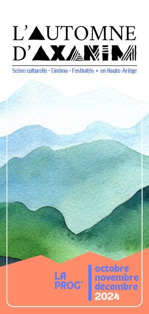 Prog Automne 2024