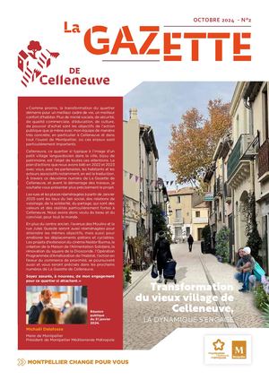 Celleneuve Gazette N2 10 2024