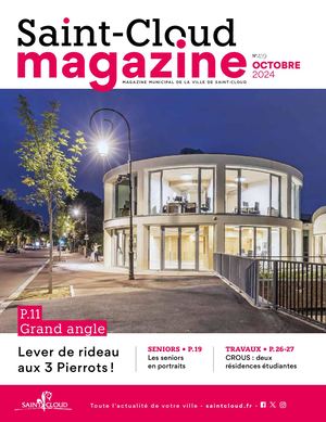 Saint Cloud Magazine N°419