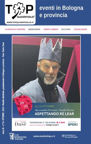 Top Quadrifoglio Ottobre 2024