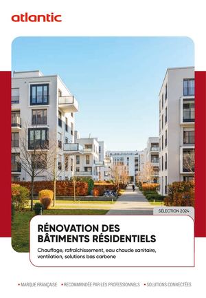 Atlantic DMR Guide de Selection Reno 2024