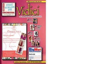 Vidici Pays Saintais - Pons - n°156 - Octobre 2024