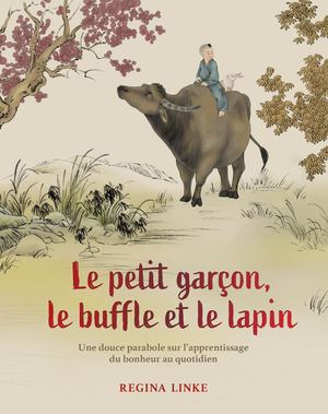 Le petit garçon, le buffle et le lapin, Regina LINKE (EXTRAIT)