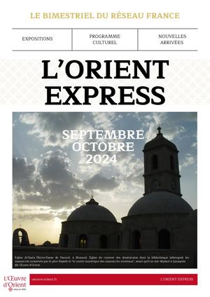 Oex Septembre Octobre 2024