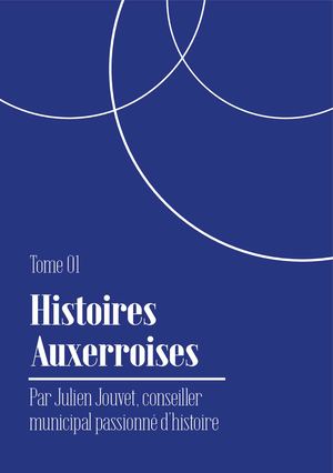 Recueil Petites Histoires de Julien Jouvet 2024