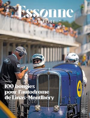 Extrait du magazine Essonne La Revue - Numéro 3