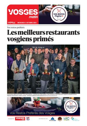 ERV 2024 10 VOS RESTOS PRÉFÉRÉS VM