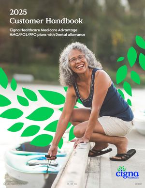 Cigna Preferred Plus - Customer Handbook 2025