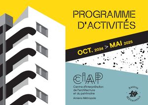 Programme d'activités CIAP oct. 2024-mai 2025