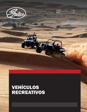 Catalogo Vehiculos Recreativos Gates