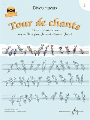 Jean-Clément Jollet - Tour De Chants Volume 1