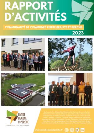 Rapport d'activites Ccebp 2023