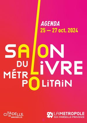 Salon du Livre métropolitain