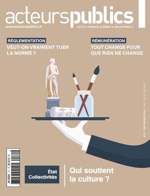 Acteurs Publics #171