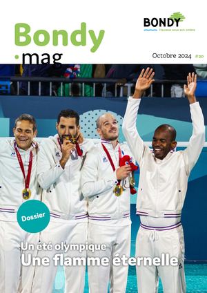 Bondy Mag Octobre 2024