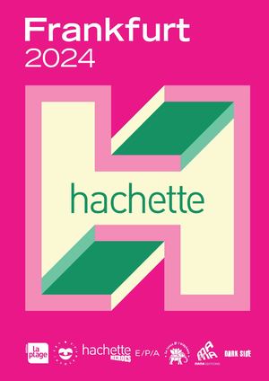 FBF2024 - Hachette Livre - Frontlist Catalogue