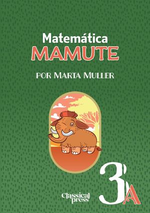 Mamute 3º Ano