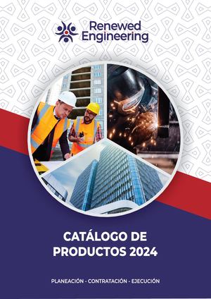 Catalogo Renwed 2024