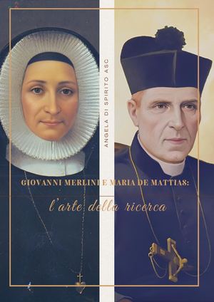 Di Spirito Merlini Maria De Mattias Discernimento