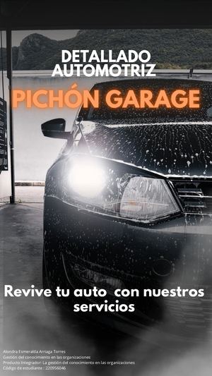 Detallado Automotriz Garage