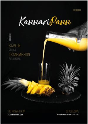 KPM Zannana / Manyok - N°1 Juillet 2020