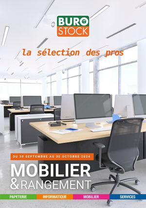 Mobilier & Rangement - Burostock Réunion