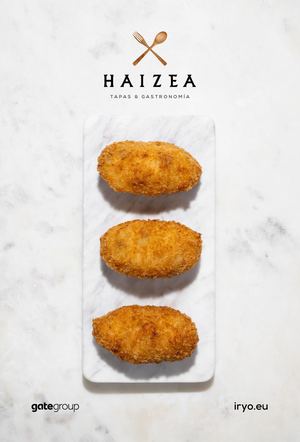IRYO HAIZEA MENU OCTUBRE 2024