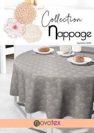 Catalogue Toiles Cirees Septembre 2024