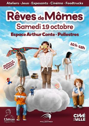 Programme " Rêves De Mômes "