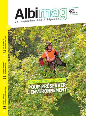 Albimag - Octobre 2024