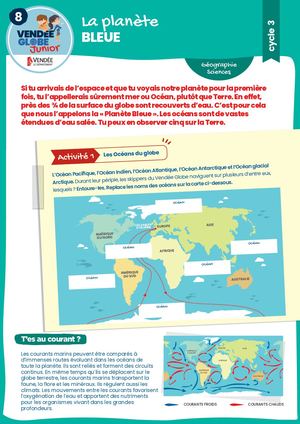 LA GÉOGRAPHIE_C3 F8 La Planete Bleue V3
