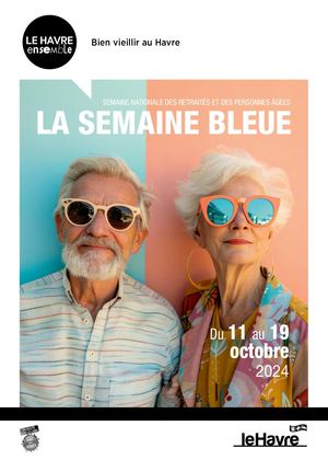 Programme Semaine bleue 2024