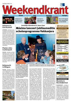 Weekendkrant 03 10 2024