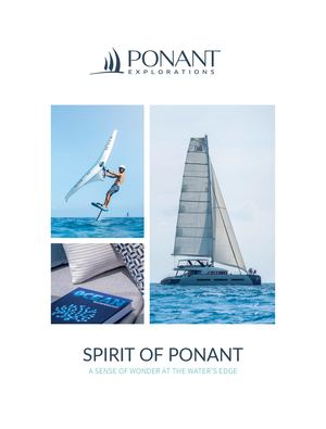 Your Spirit Of Ponant 2024-2025 Leaflet