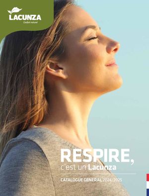 Catalogue LACUNZA