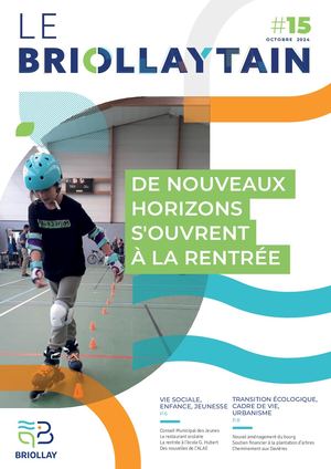 Briollaytain N15 - Octobre 2024