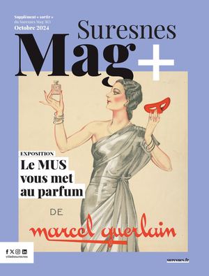 Suresnes Mag + Octobre 2024