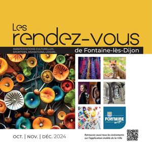 RDV Fontaine / OCT-NOV-DEC 2024