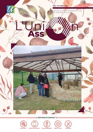 UNION ASSO 20 - Octobre 2024